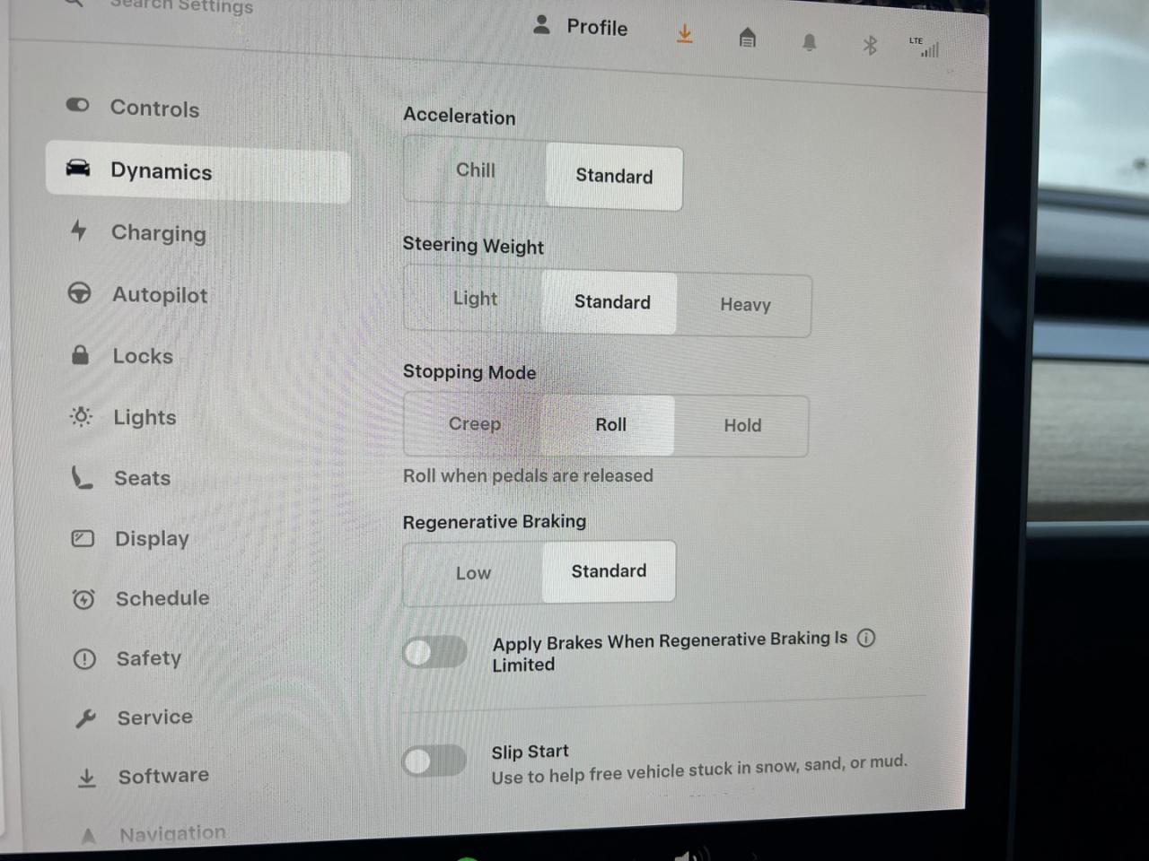 2020 Tesla Model 3 Long Range AWD Photo