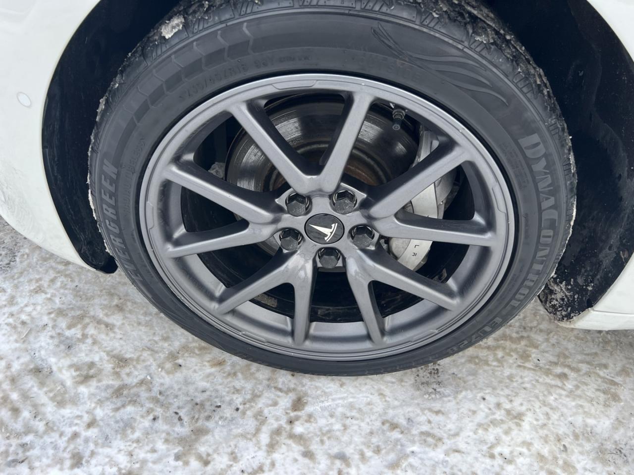 2020 Tesla Model 3 Long Range AWD Photo