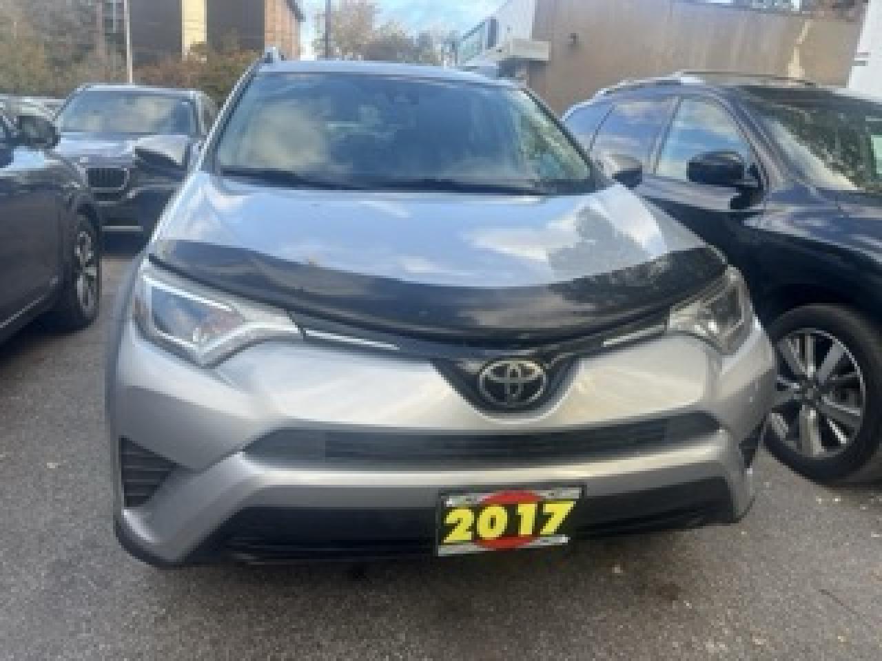 Used 2017 Toyota RAV4 LE for sale in Scarborough, ON