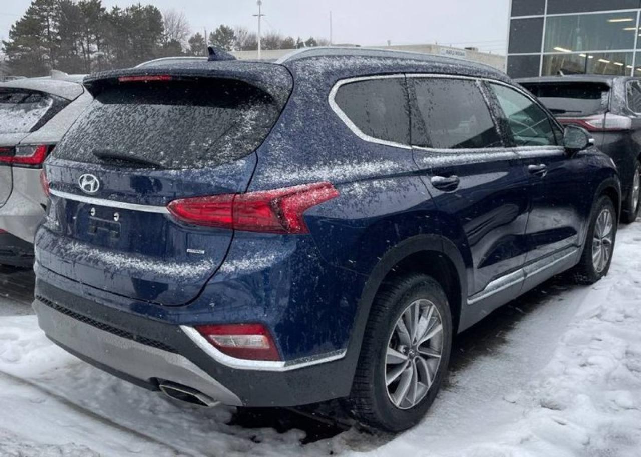 2020 Hyundai Santa Fe Preferred | Sun + Leather | Pano Roof | Leather | Heated Seats + Steering | Adaptive Cruise & More ! Photo2
