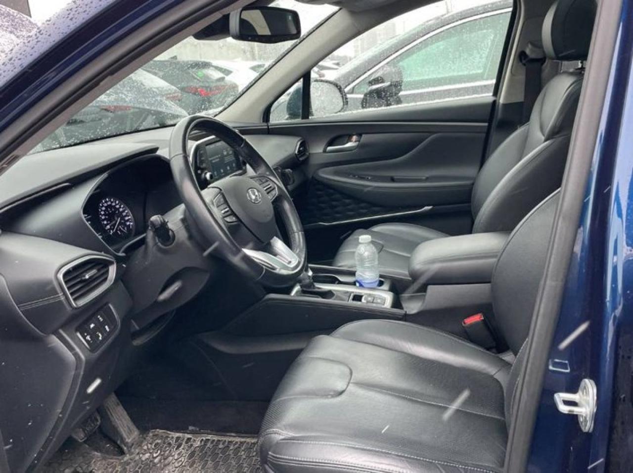 2020 Hyundai Santa Fe Preferred | Sun + Leather | Pano Roof | Leather | Heated Seats + Steering | Adaptive Cruise & More ! Photo