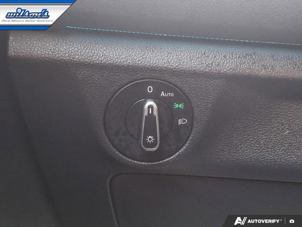 2023 Volkswagen Jetta Comfortline | Sport | Leather | Sunroof | Adaptive Cruise | Power Seat | Heated Wheel & More ! Photo