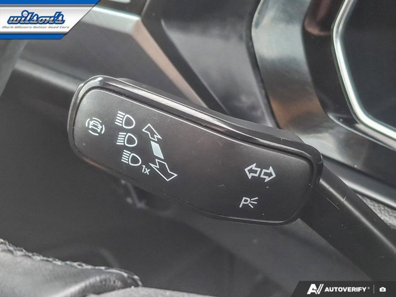 2023 Volkswagen Jetta Comfortline | Sport | Leather | Sunroof | Adaptive Cruise | Power Seat | Heated Wheel & More ! Photo