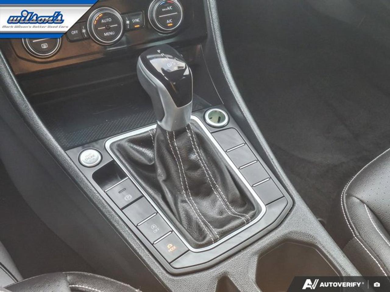 2023 Volkswagen Jetta Comfortline | Sport | Leather | Sunroof | Adaptive Cruise | Power Seat | Heated Wheel & More ! Photo