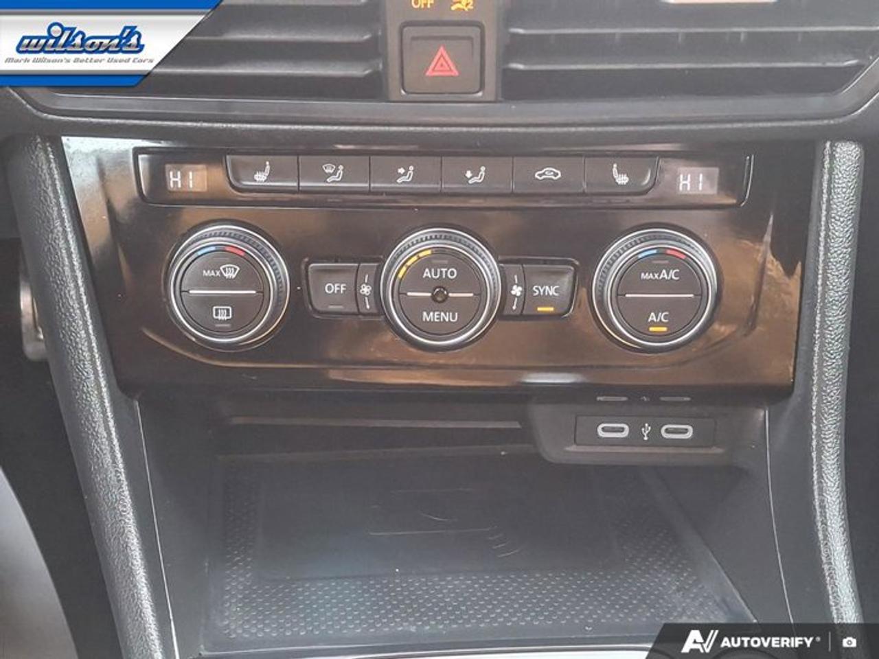 2023 Volkswagen Jetta Comfortline | Sport | Leather | Sunroof | Adaptive Cruise | Power Seat | Heated Wheel & More ! Photo