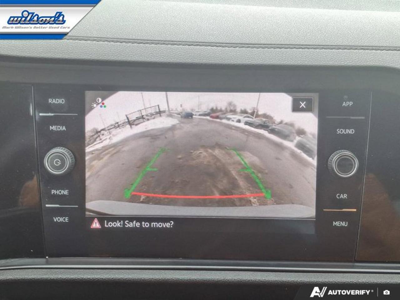 2023 Volkswagen Jetta Comfortline | Sport | Leather | Sunroof | Adaptive Cruise | Power Seat | Heated Wheel & More ! Photo