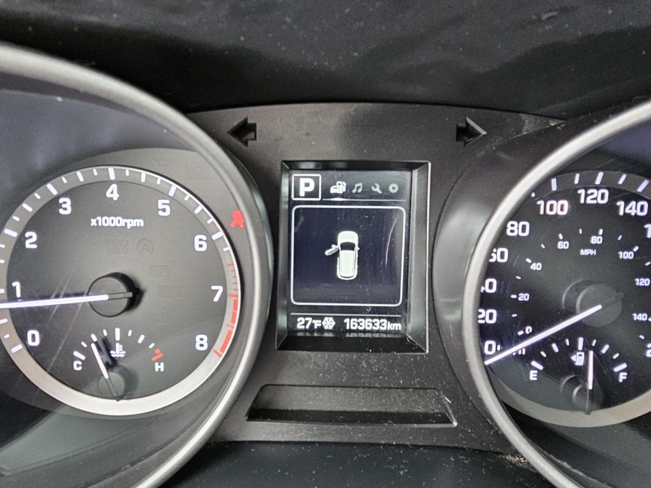 2018 Hyundai Santa Fe Sport SPORT, AUTO, 2.4L, AWD, POWER GROUP, 163KM Photo