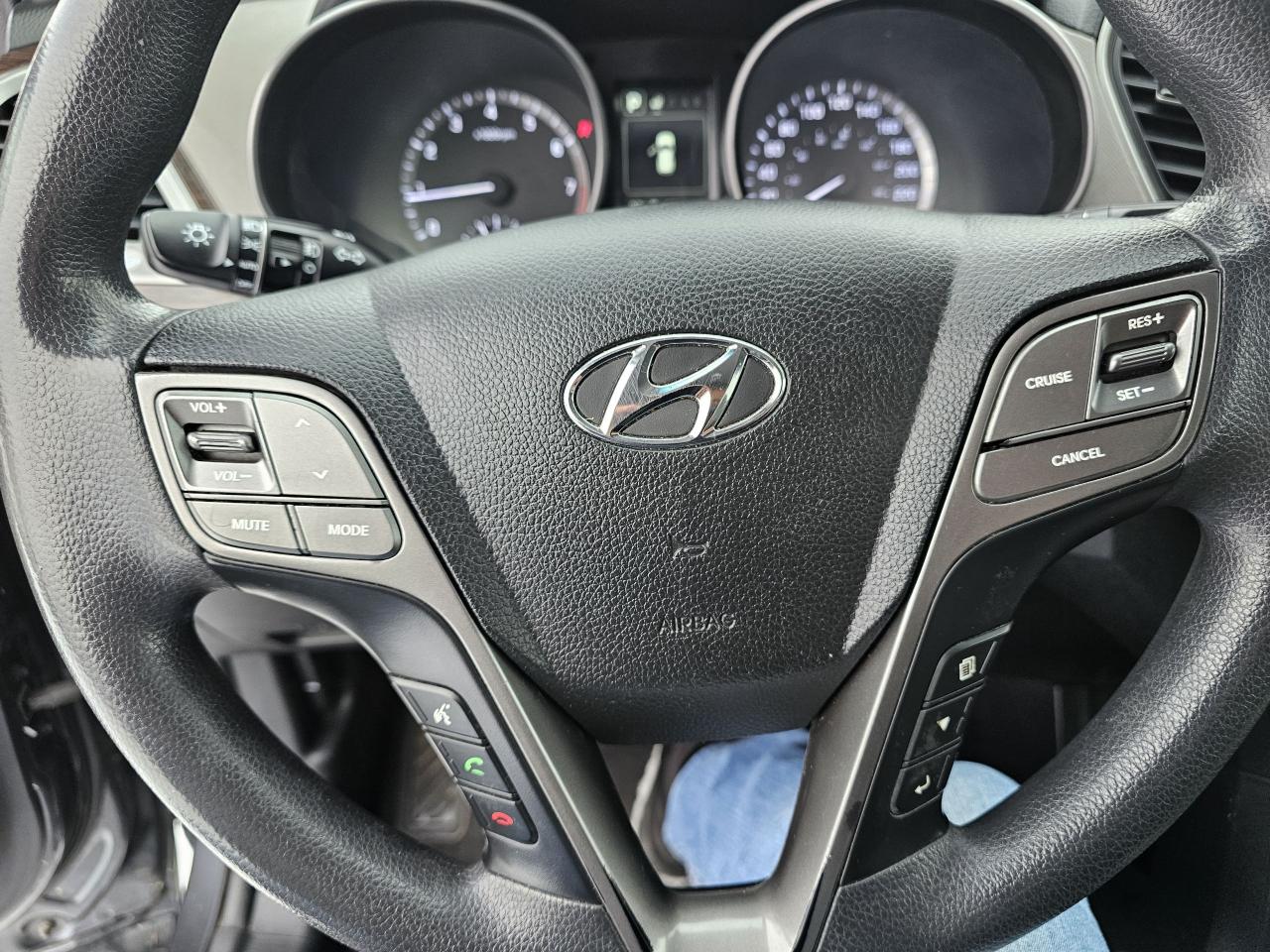 2018 Hyundai Santa Fe Sport SPORT, AUTO, 2.4L, AWD, POWER GROUP, 163KM Photo