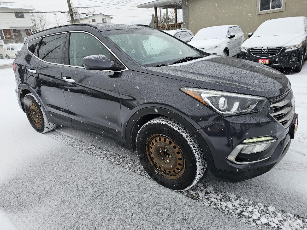2018 Hyundai Santa Fe Sport SPORT, AUTO, 2.4L, AWD, POWER GROUP, 163KM Photo2