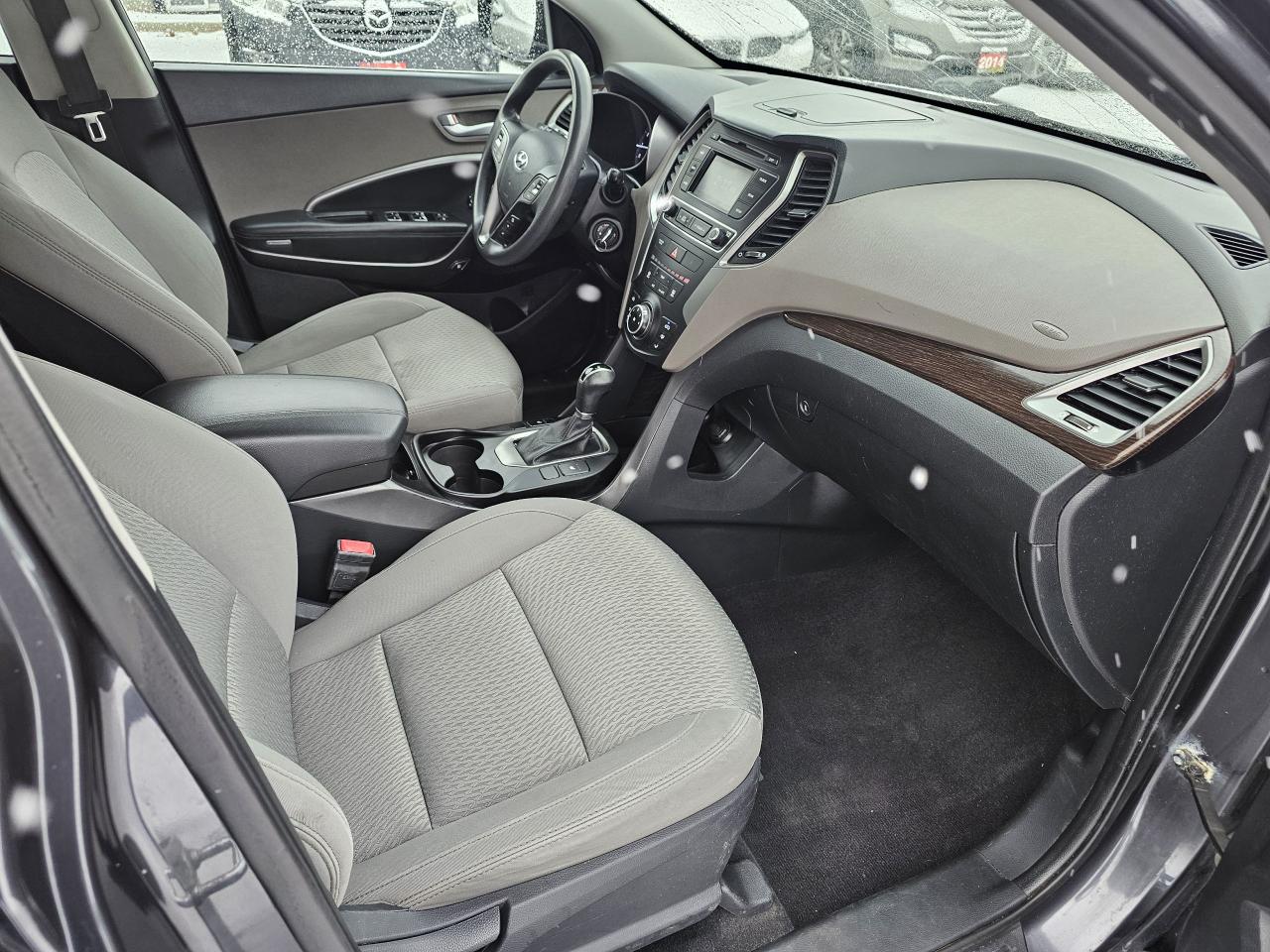 2018 Hyundai Santa Fe Sport SPORT, AUTO, 2.4L, AWD, POWER GROUP, 163KM Photo