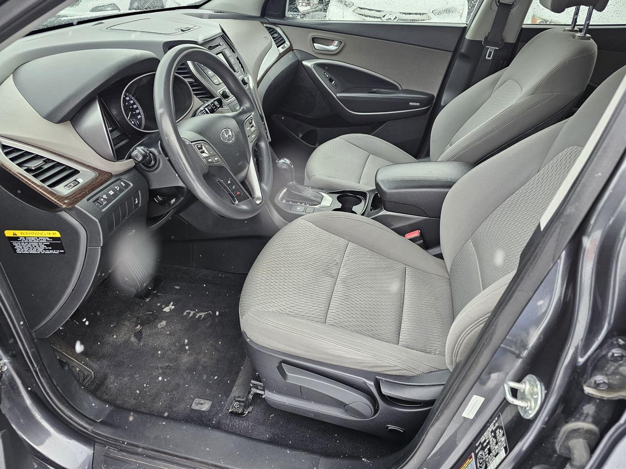 2018 Hyundai Santa Fe Sport SPORT, AUTO, 2.4L, AWD, POWER GROUP, 163KM Photo