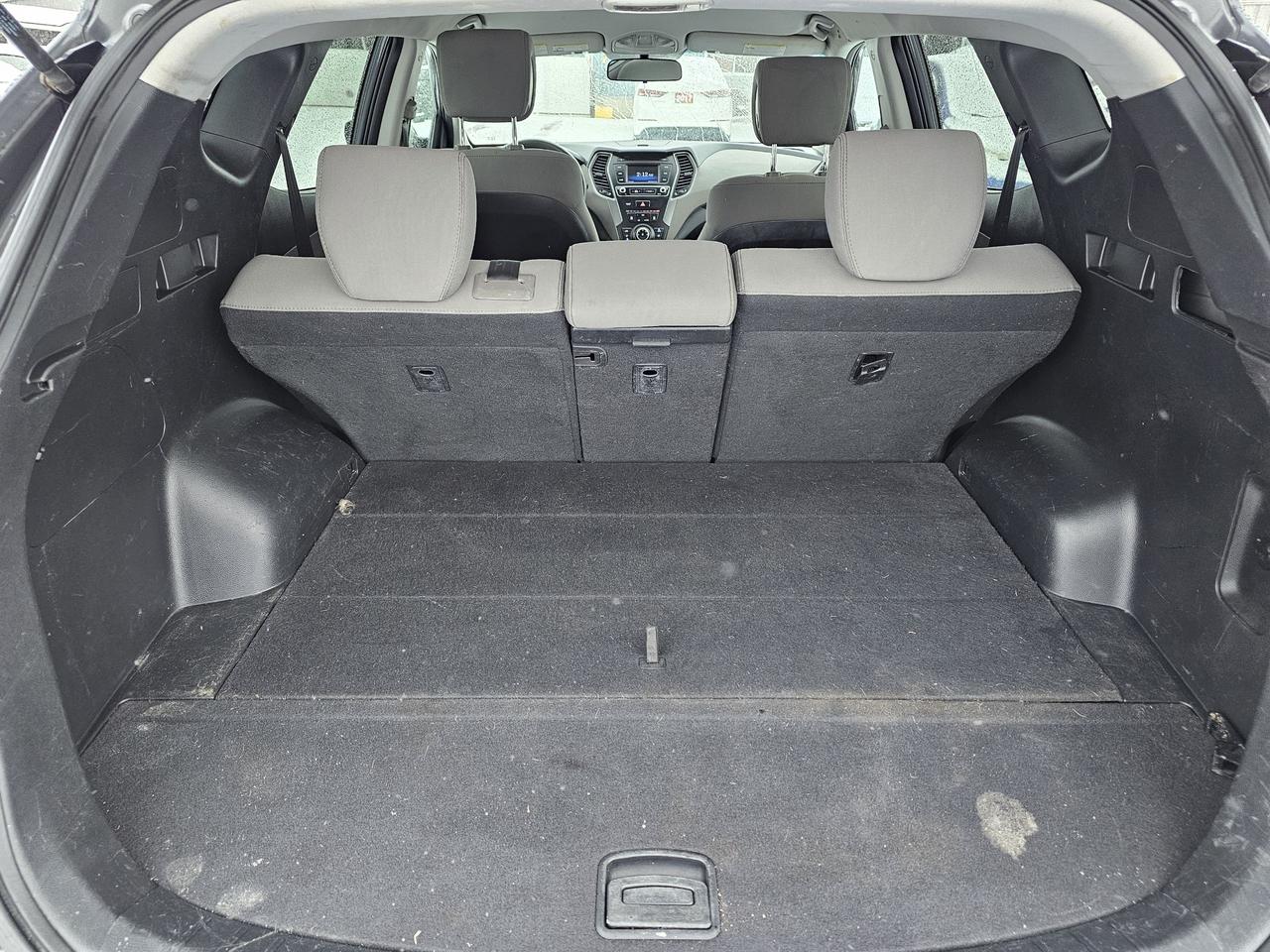 2018 Hyundai Santa Fe Sport SPORT, AUTO, 2.4L, AWD, POWER GROUP, 163KM Photo