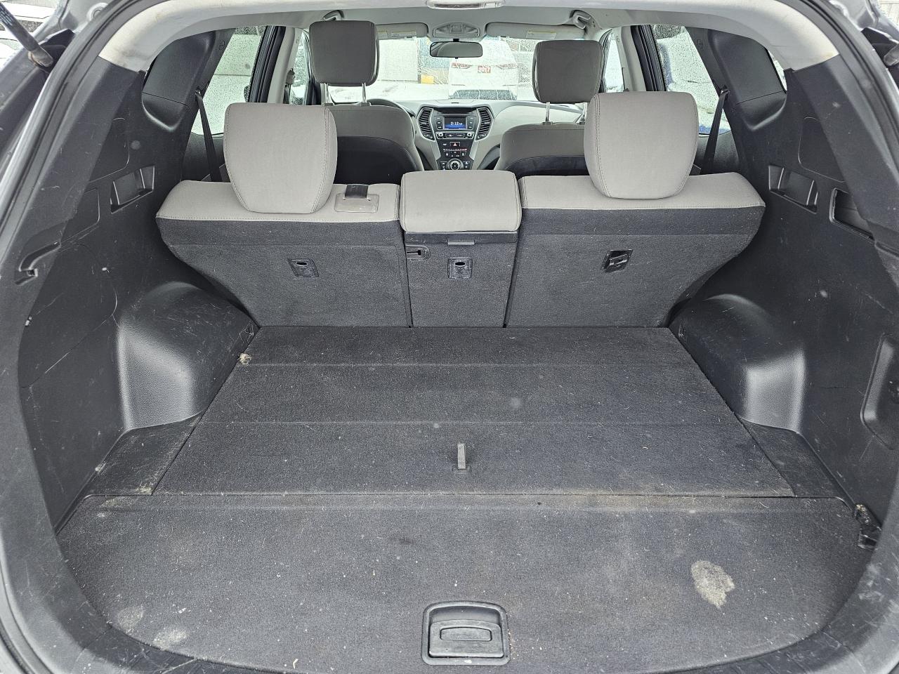 2018 Hyundai Santa Fe Sport SPORT, AUTO, 2.4L, AWD, POWER GROUP, 163KM Photo