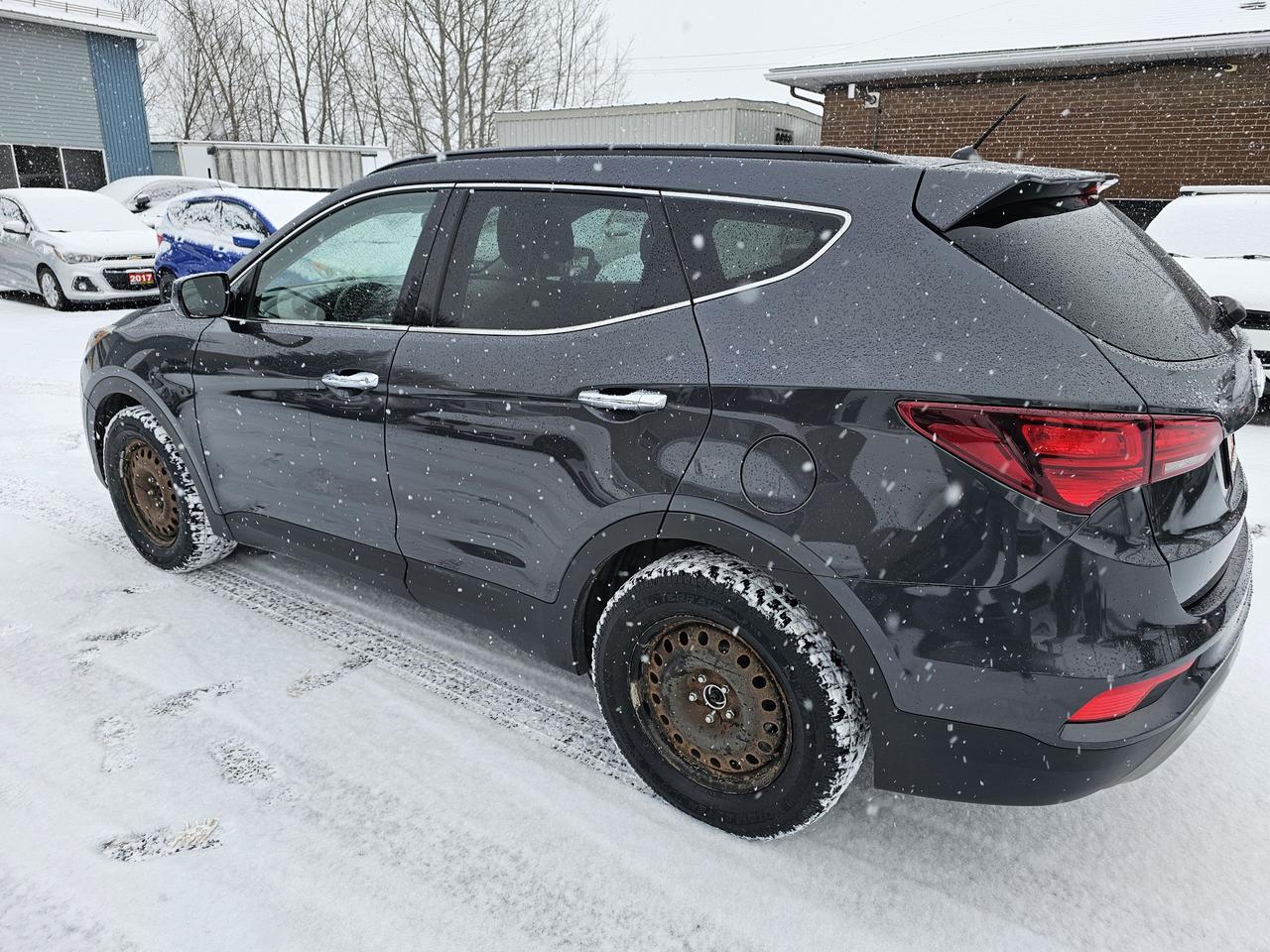 2018 Hyundai Santa Fe Sport SPORT, AUTO, 2.4L, AWD, POWER GROUP, 163KM Photo