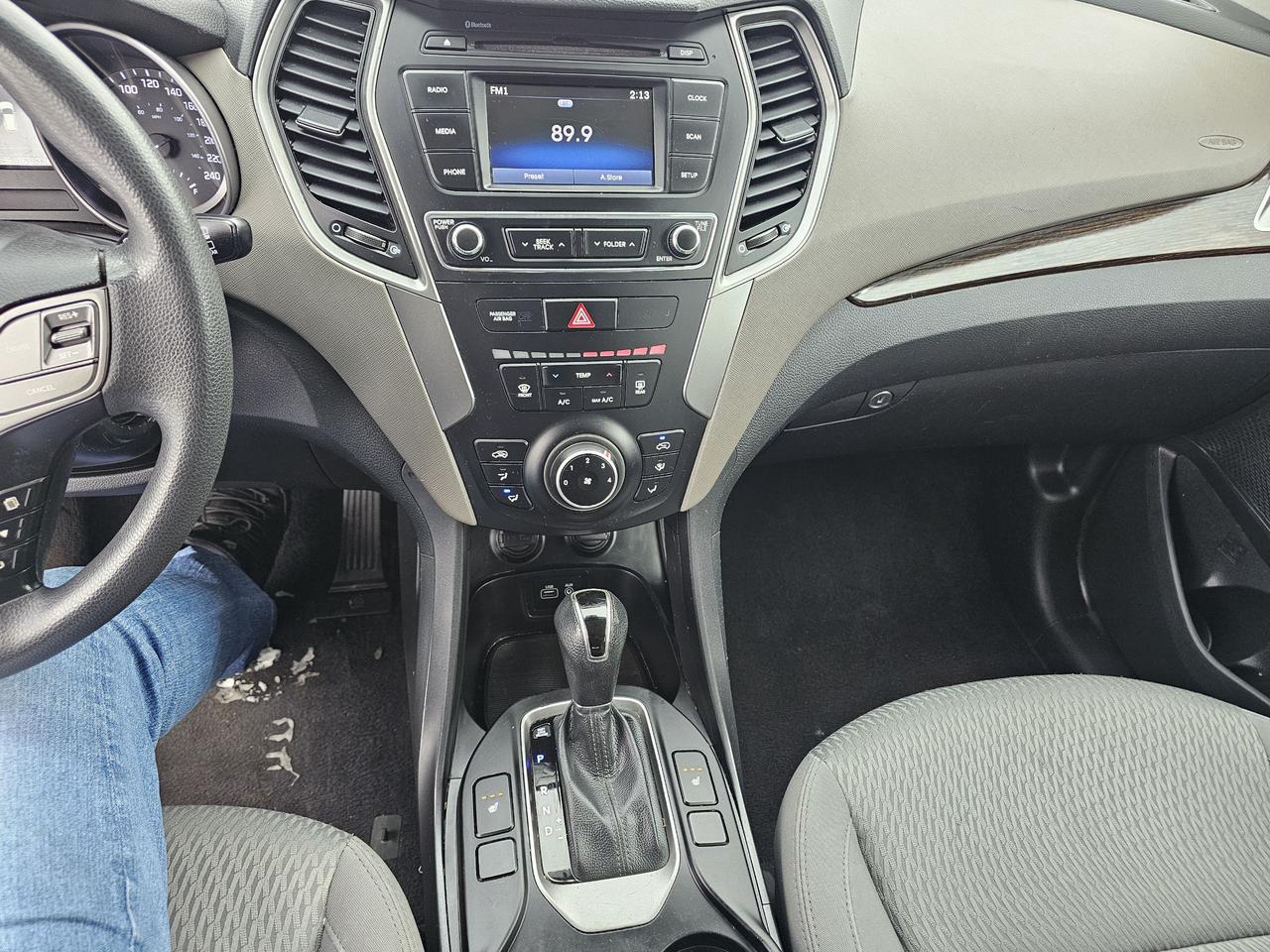 2018 Hyundai Santa Fe Sport SPORT, AUTO, 2.4L, AWD, POWER GROUP, 163KM Photo