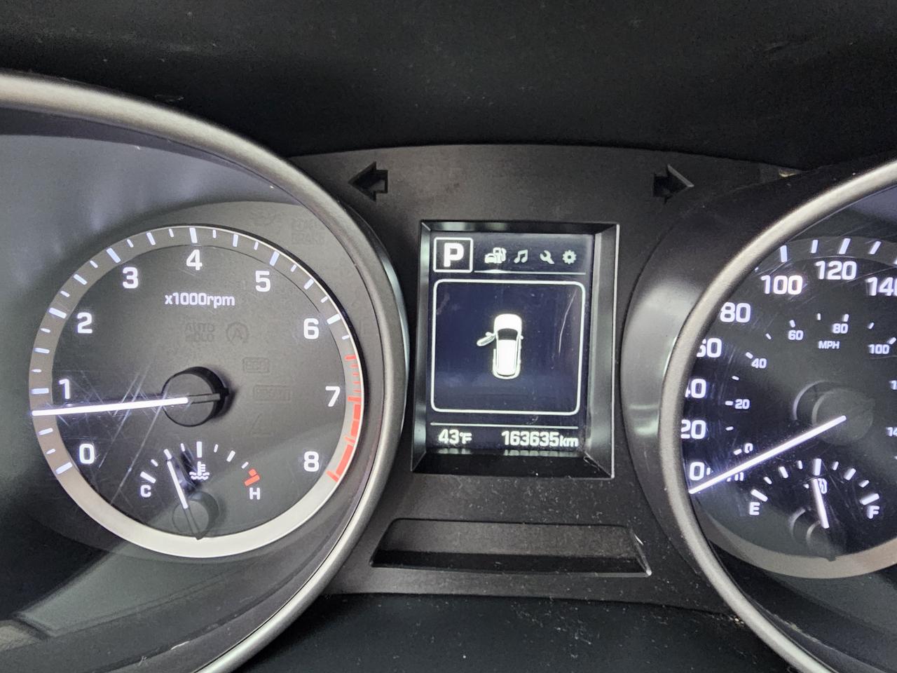 2018 Hyundai Santa Fe Sport SPORT, AUTO, 2.4L, AWD, POWER GROUP, 163KM Photo