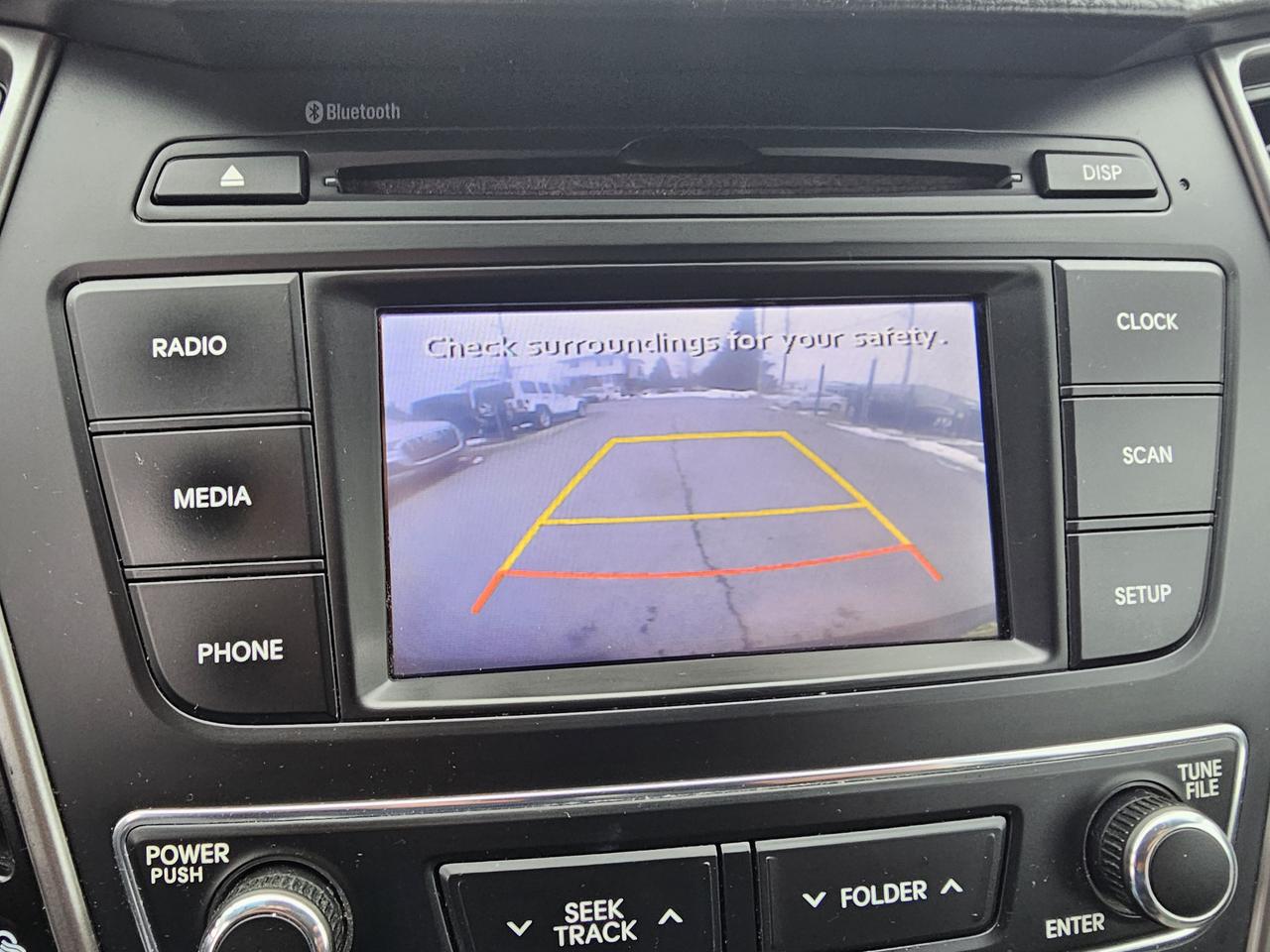 2018 Hyundai Santa Fe Sport SPORT, AUTO, 2.4L, AWD, POWER GROUP, 163KM Photo