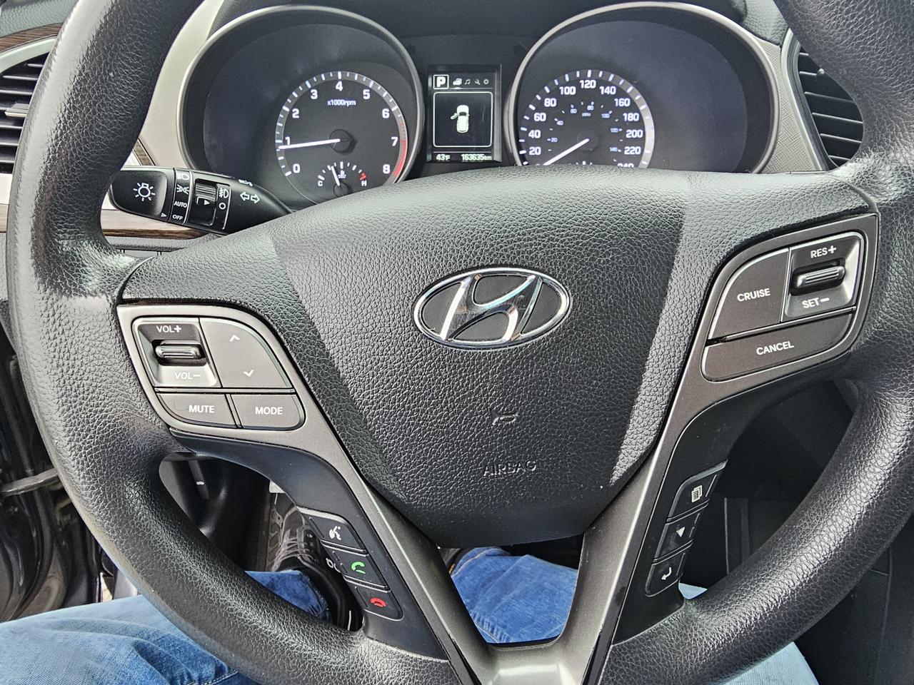 2018 Hyundai Santa Fe Sport SPORT, AUTO, 2.4L, AWD, POWER GROUP, 163KM Photo