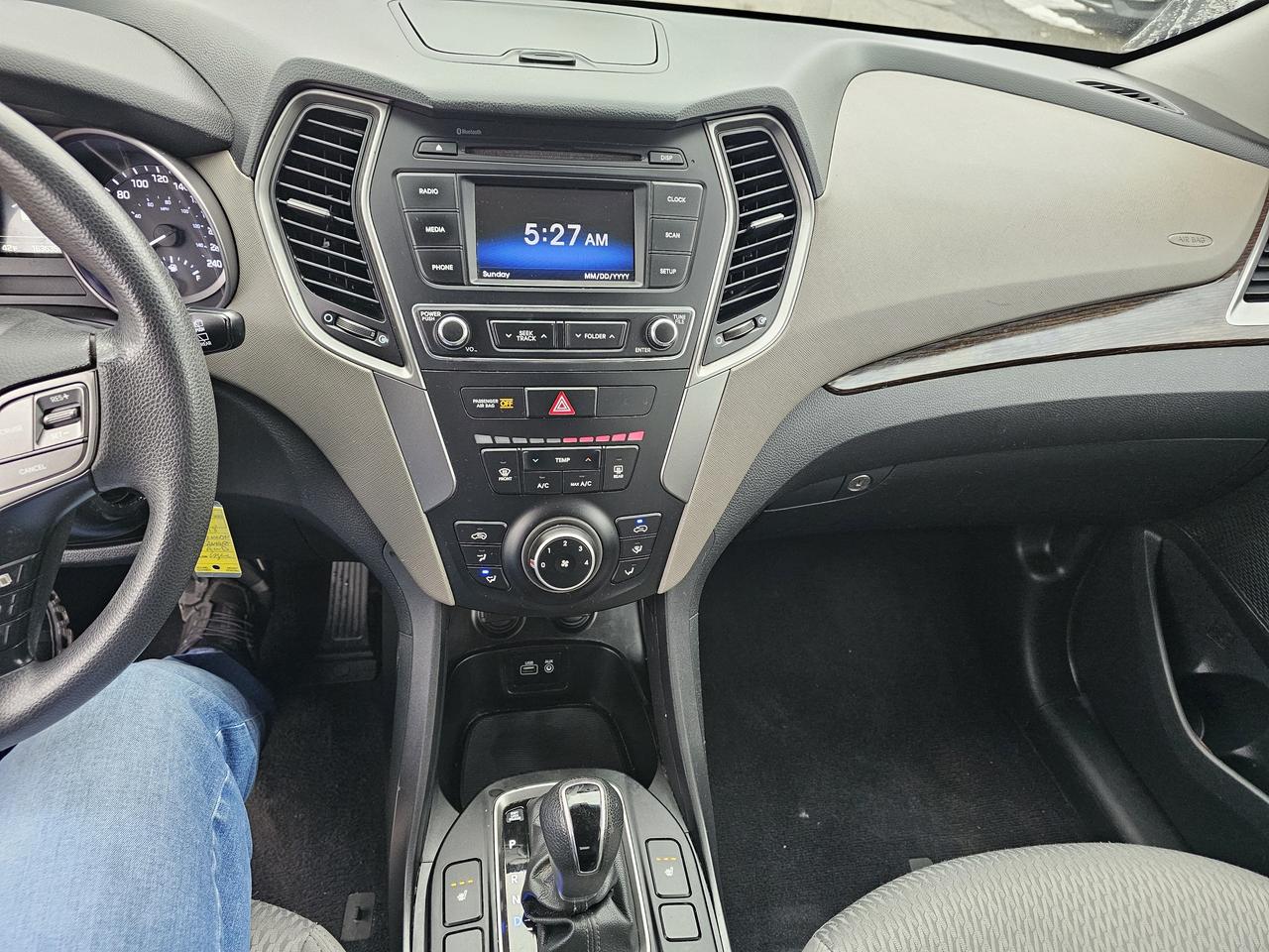 2018 Hyundai Santa Fe Sport SPORT, AUTO, 2.4L, AWD, POWER GROUP, 163KM Photo