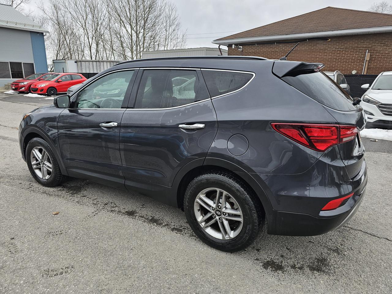 2018 Hyundai Santa Fe Sport SPORT, AUTO, 2.4L, AWD, POWER GROUP, 163KM Photo4