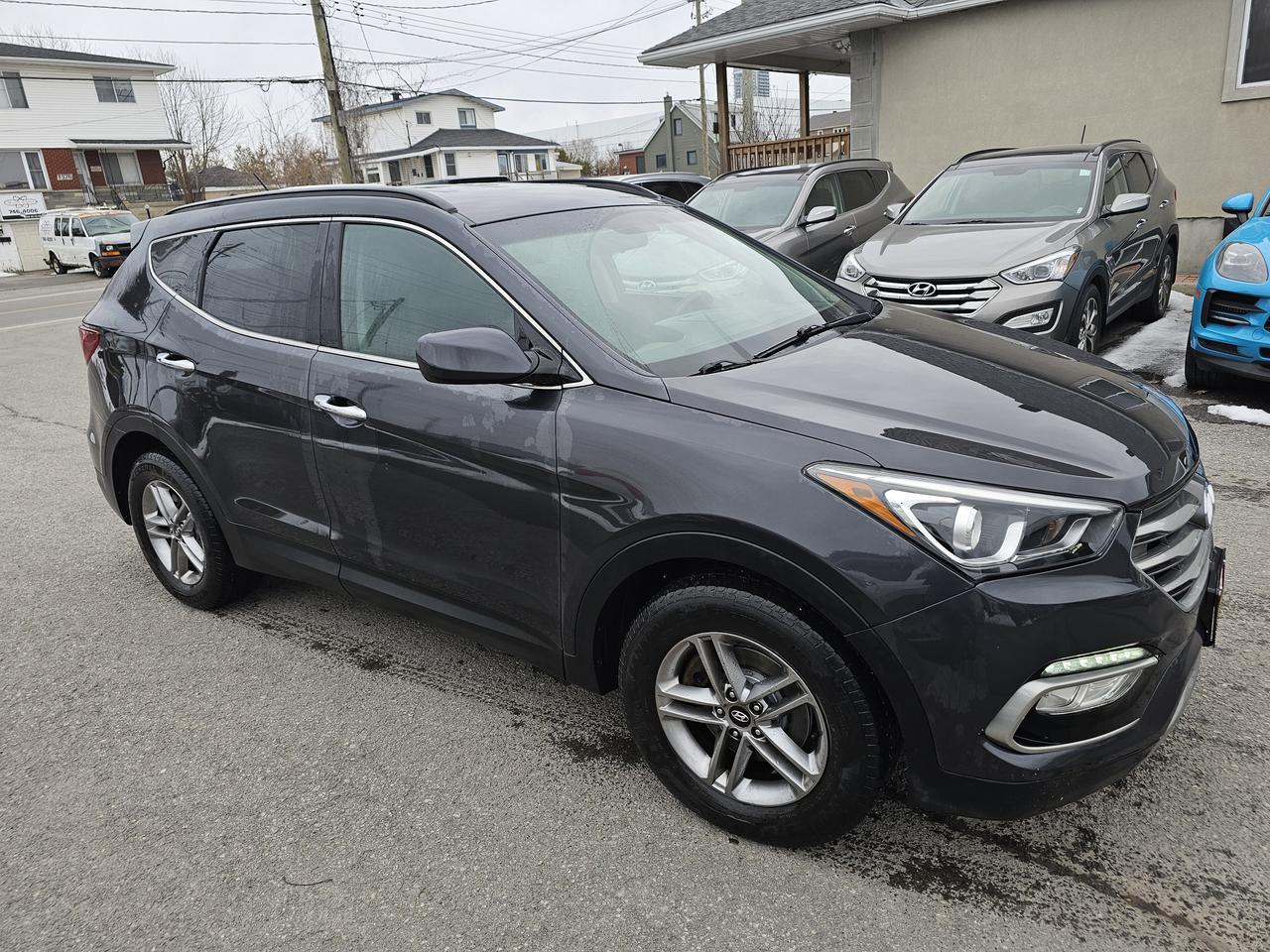 2018 Hyundai Santa Fe Sport SPORT, AUTO, 2.4L, AWD, POWER GROUP, 163KM Photo