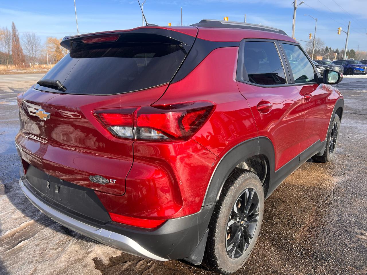2023 Chevrolet TrailBlazer LT Photo
