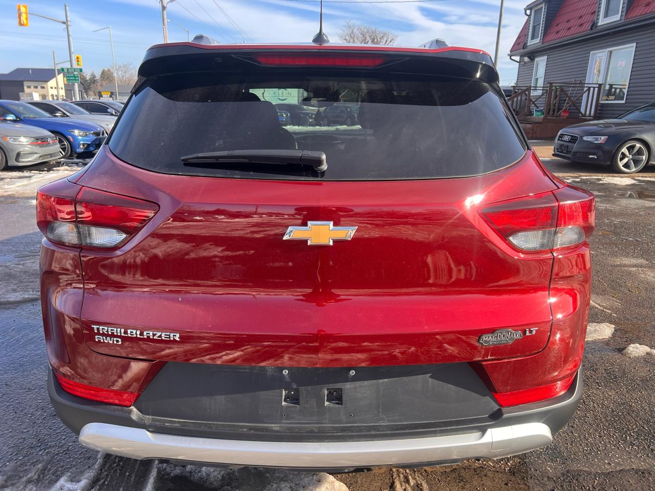 2023 Chevrolet TrailBlazer LT Photo3