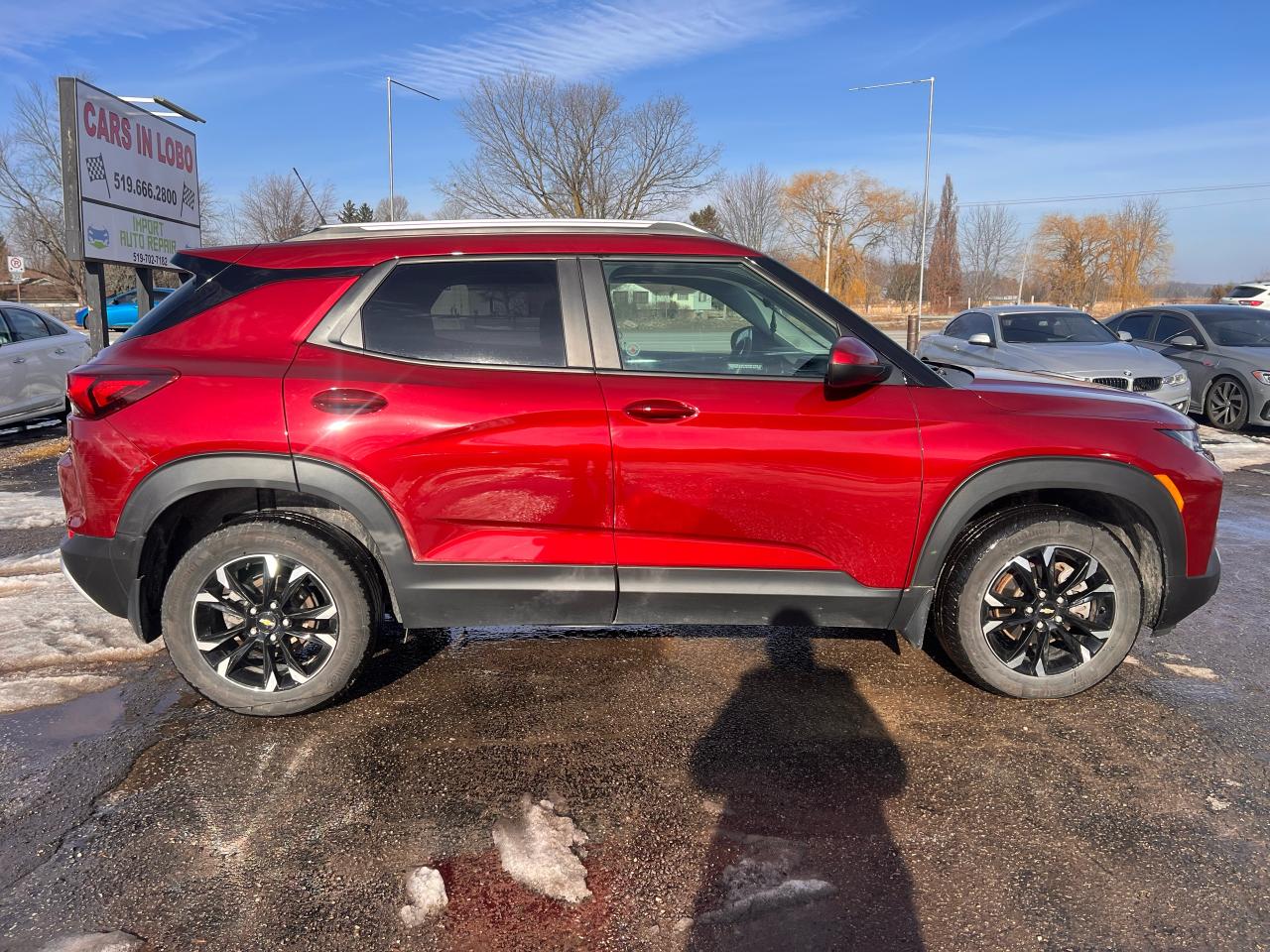 2023 Chevrolet TrailBlazer LT Photo