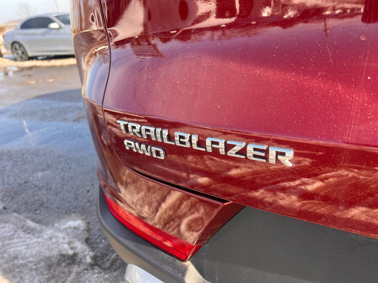 2023 Chevrolet TrailBlazer LT Photo