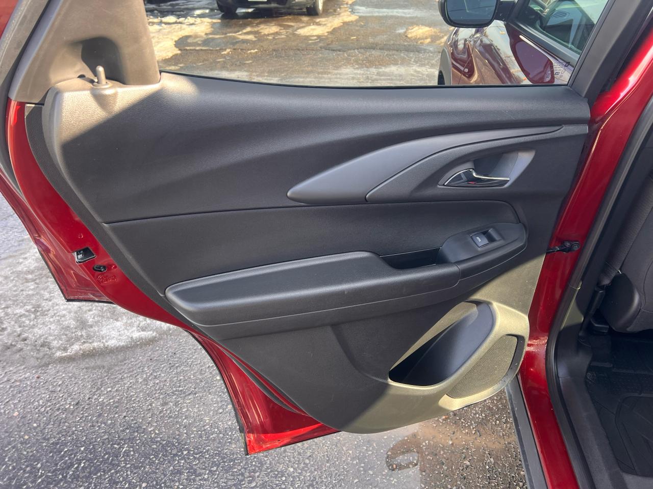 2023 Chevrolet TrailBlazer LT Photo