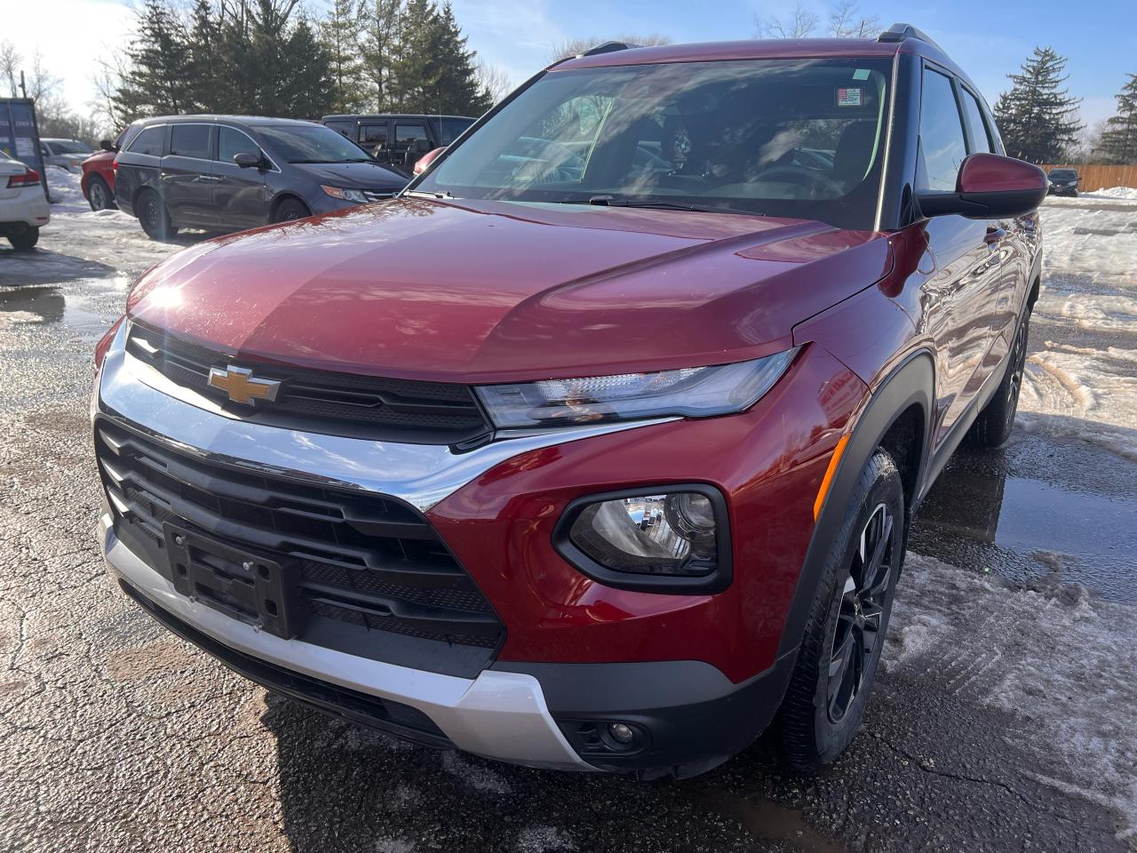 2023 Chevrolet TrailBlazer LT Photo
