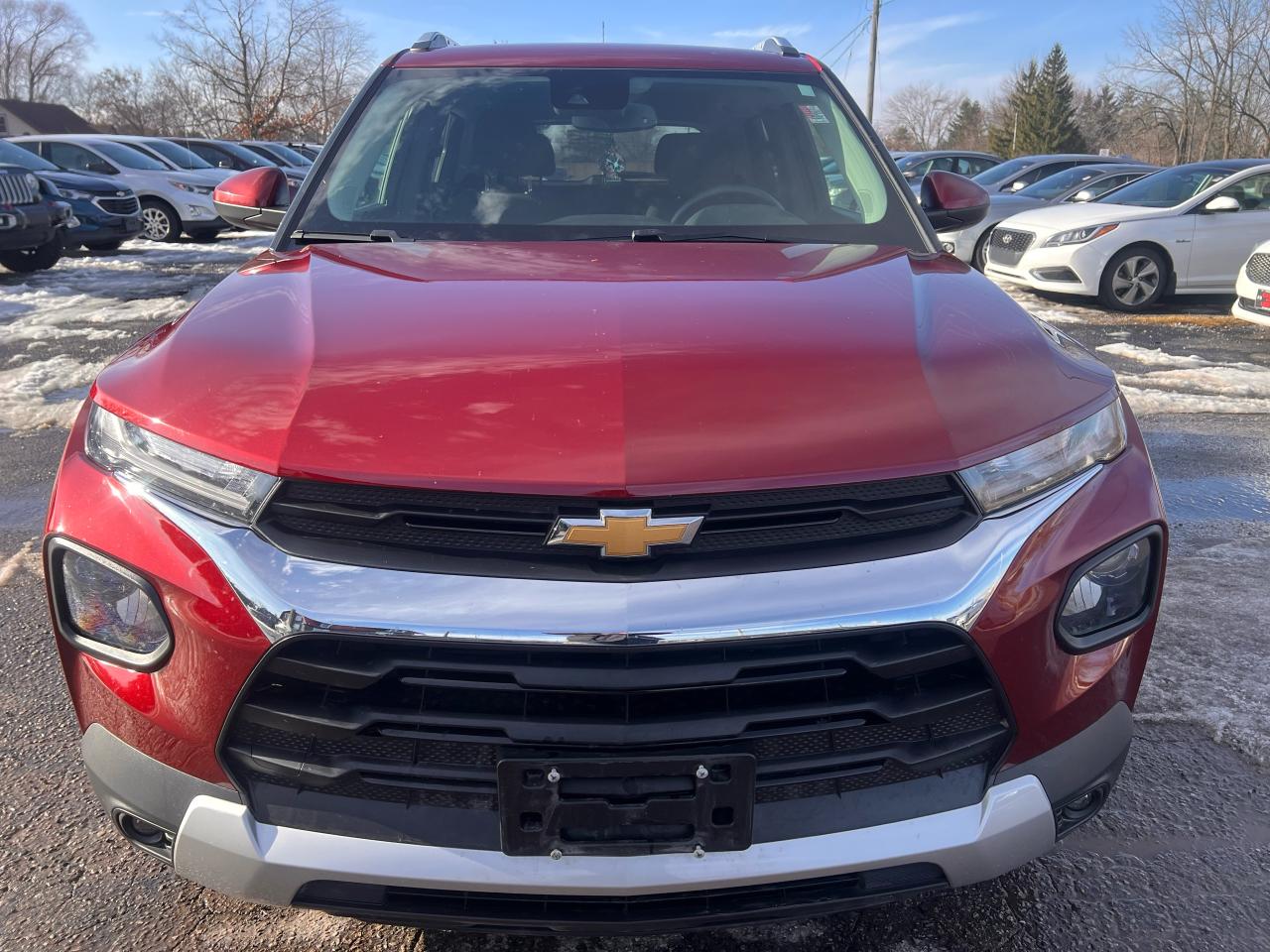 2023 Chevrolet TrailBlazer LT Photo