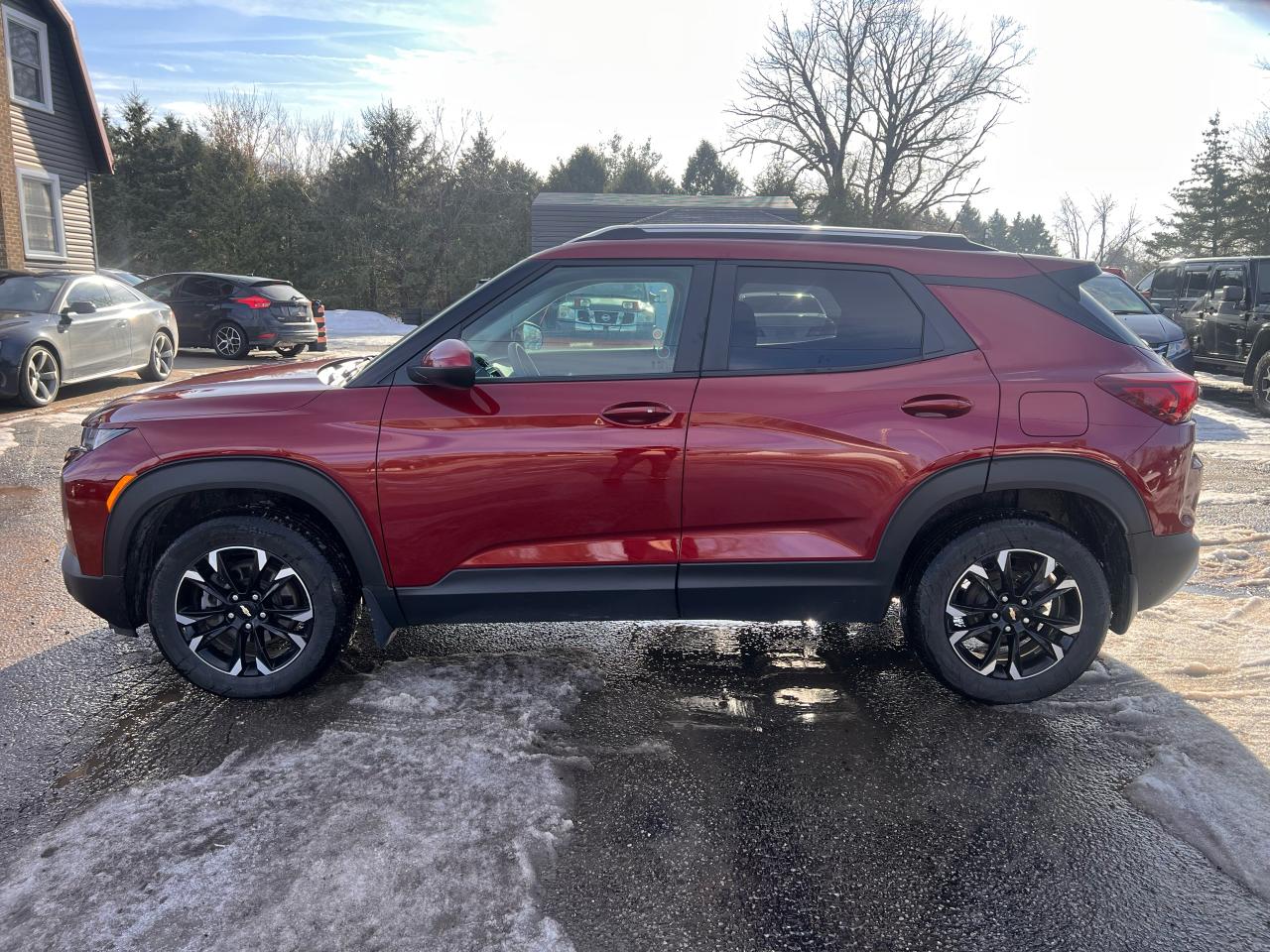 2023 Chevrolet TrailBlazer LT Photo