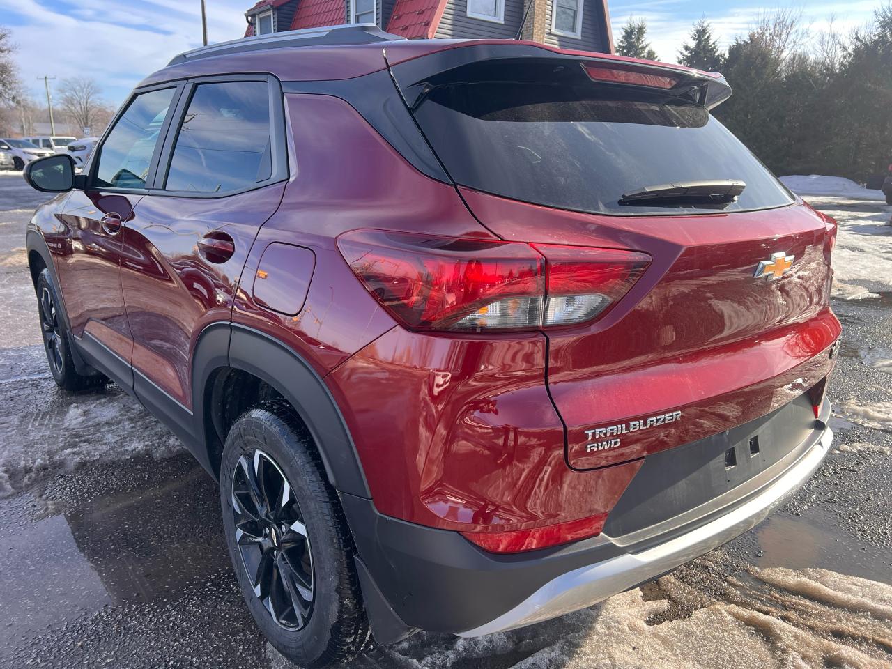 2023 Chevrolet TrailBlazer LT Photo