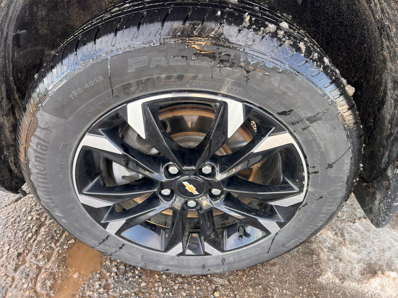 2023 Chevrolet TrailBlazer LT Photo