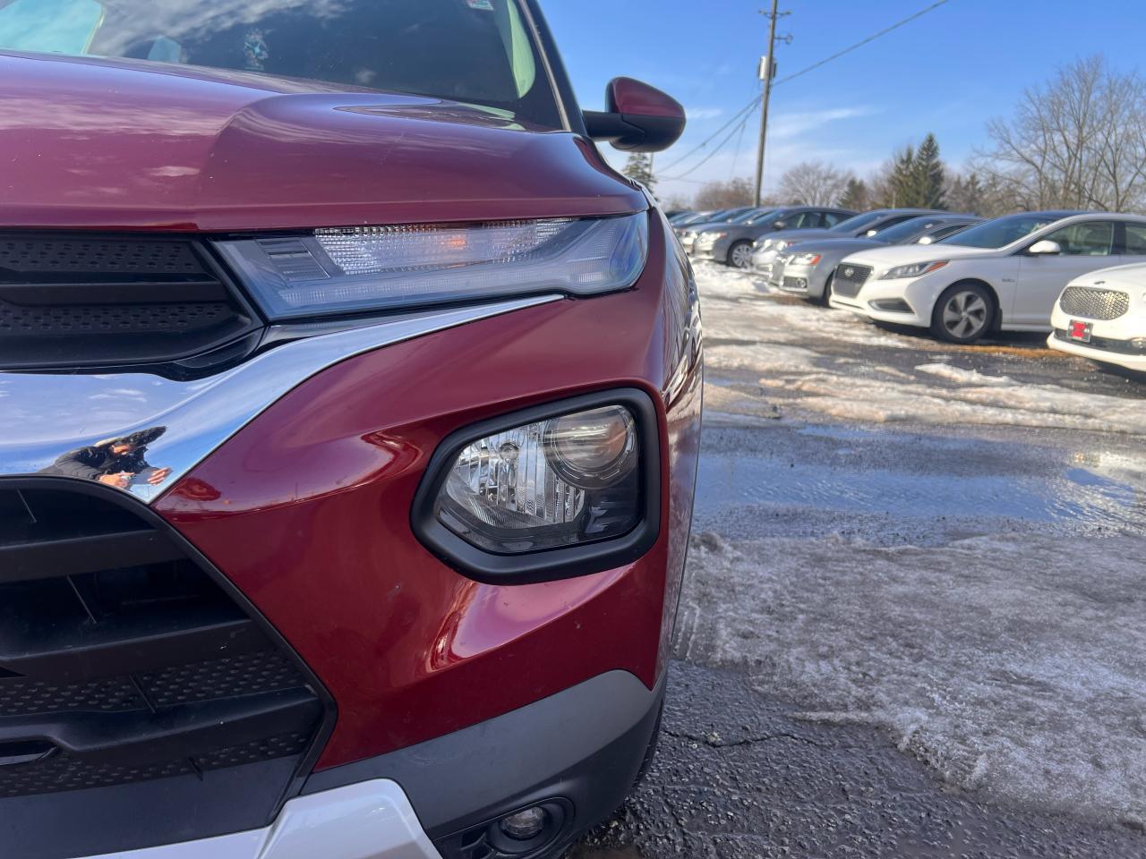 2023 Chevrolet TrailBlazer LT Photo