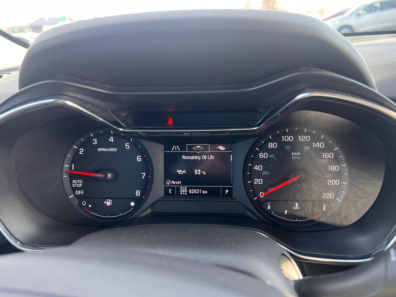 2023 Chevrolet TrailBlazer LT Photo