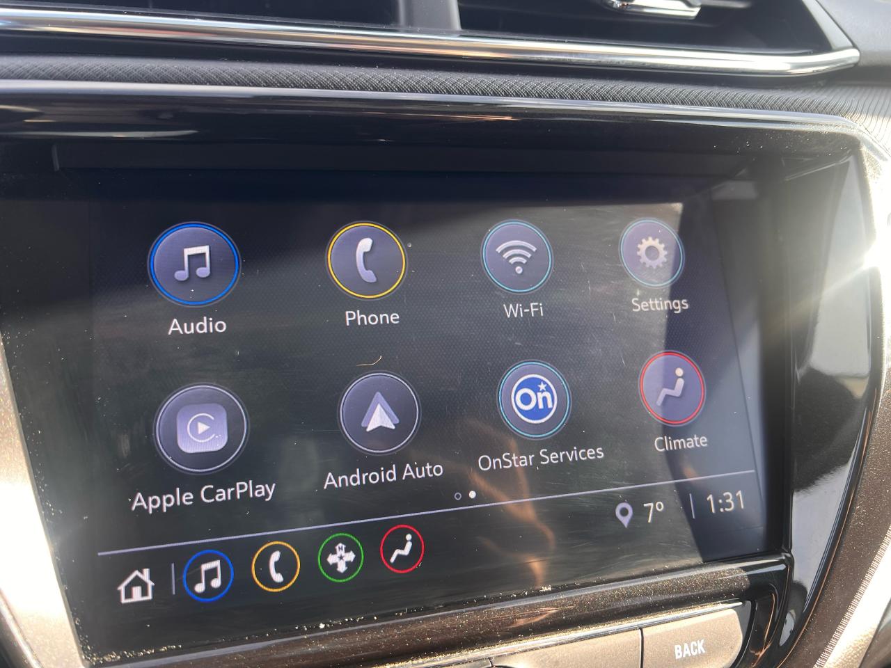 2023 Chevrolet TrailBlazer LT Photo