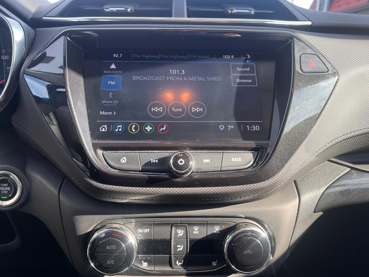 2023 Chevrolet TrailBlazer LT Photo