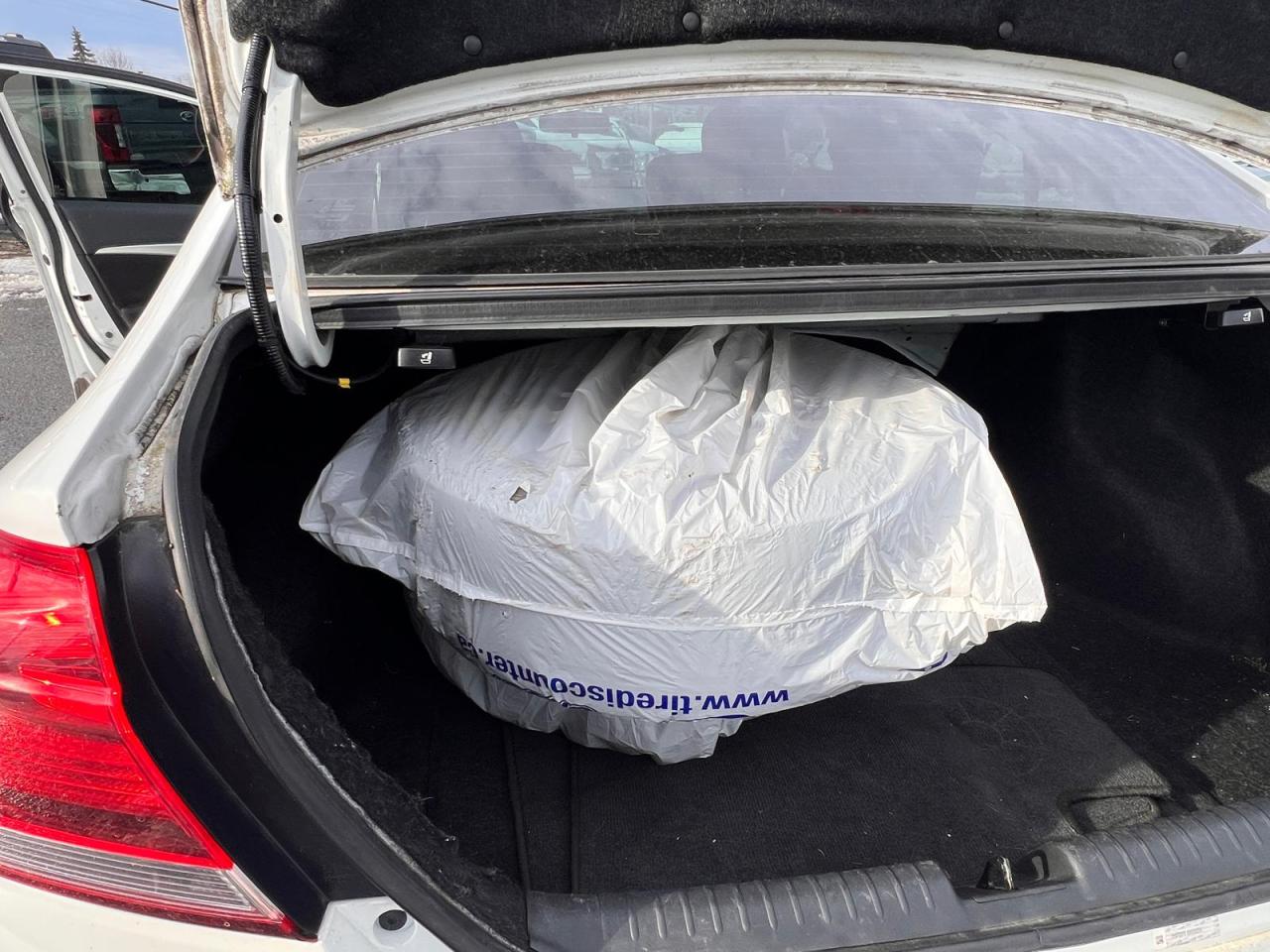 2013 Honda Civic EX Photo