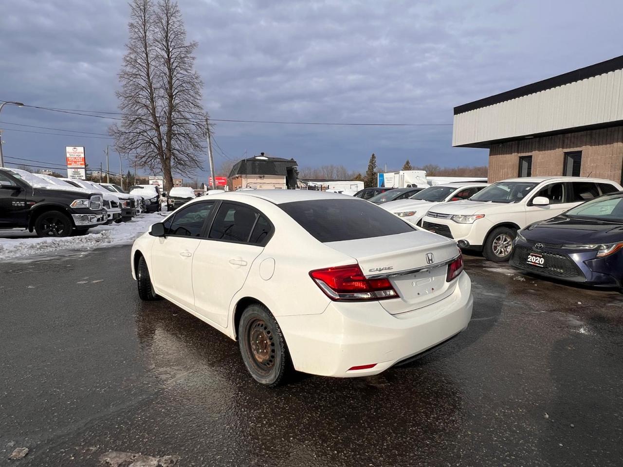 2013 Honda Civic EX Photo