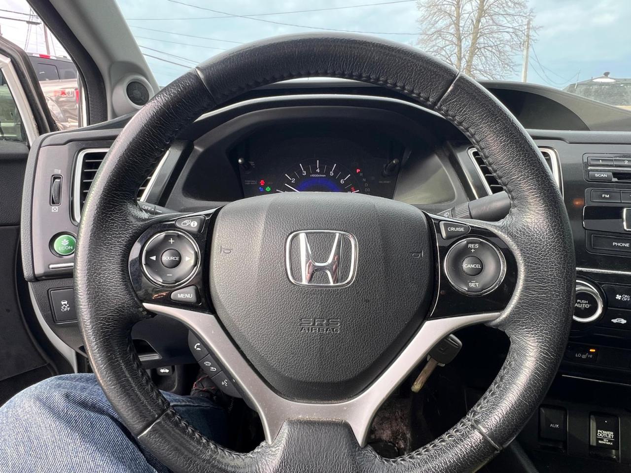 2013 Honda Civic EX Photo