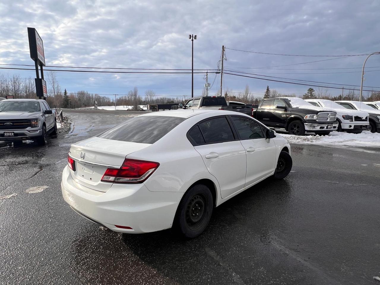 2013 Honda Civic EX Photo3