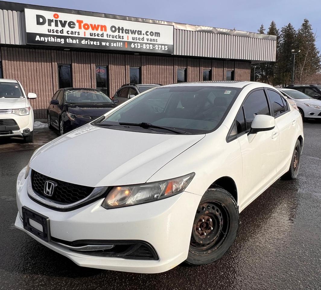 2013 Honda Civic EX - Photo #1