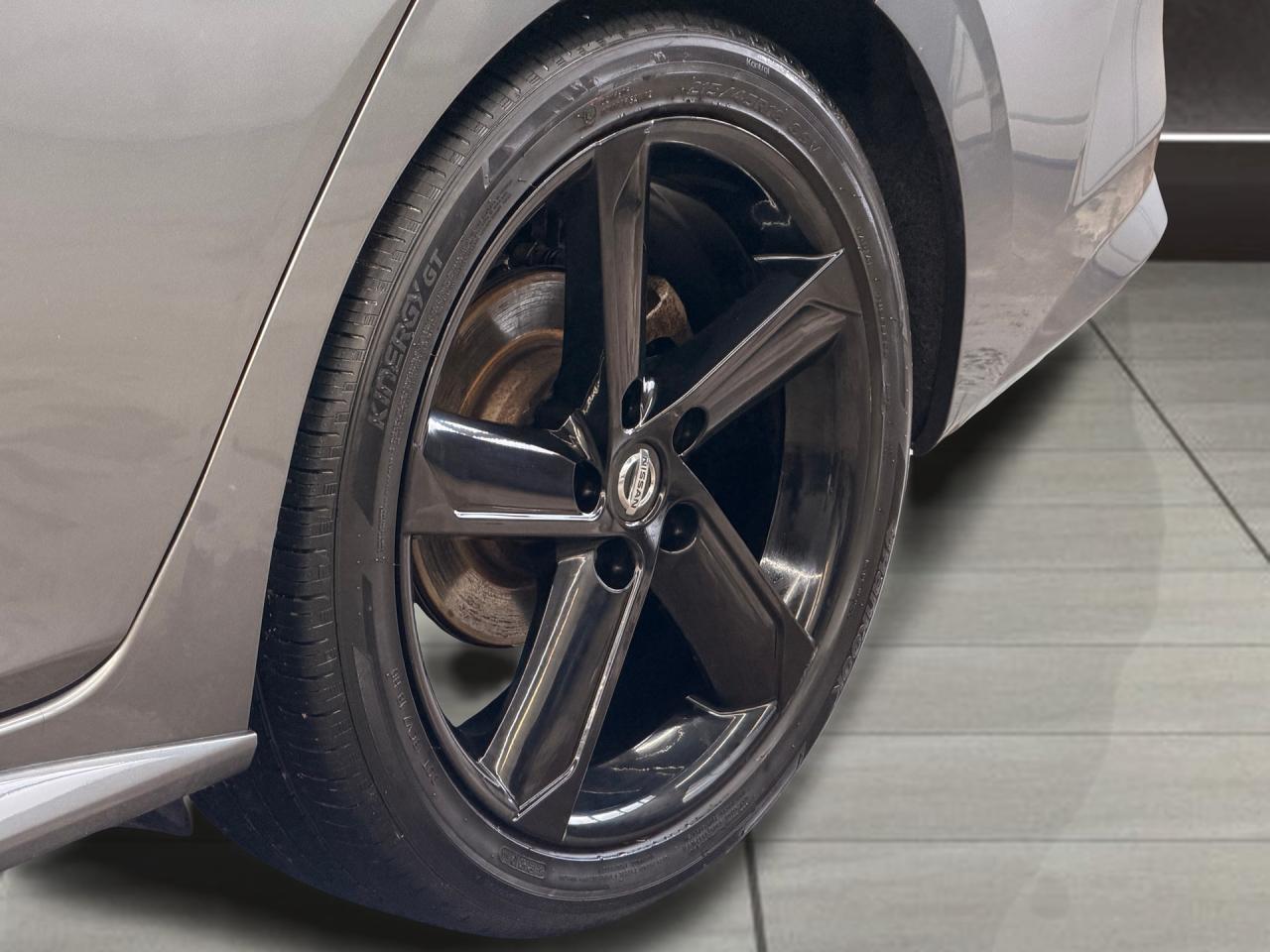 2022 Nissan Sentra SR Midnight Edition+Leather+Roof+CLEAN CARFAX Photo100