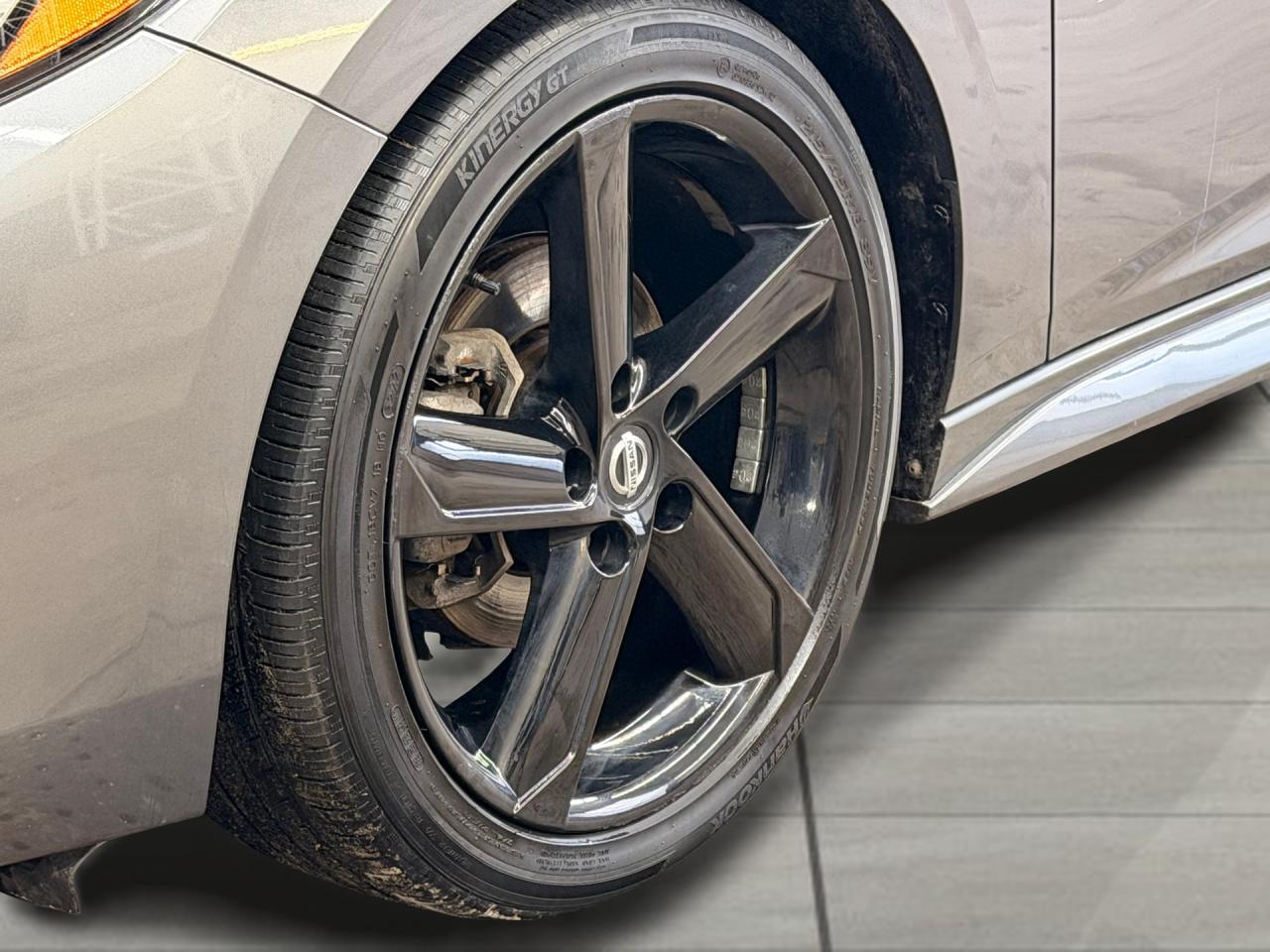 2022 Nissan Sentra SR Midnight Edition+Leather+Roof+CLEAN CARFAX Photo