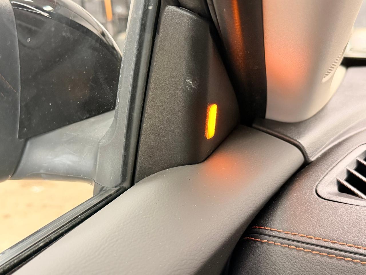 2022 Nissan Sentra SR Midnight Edition+Leather+Roof+CLEAN CARFAX Photo