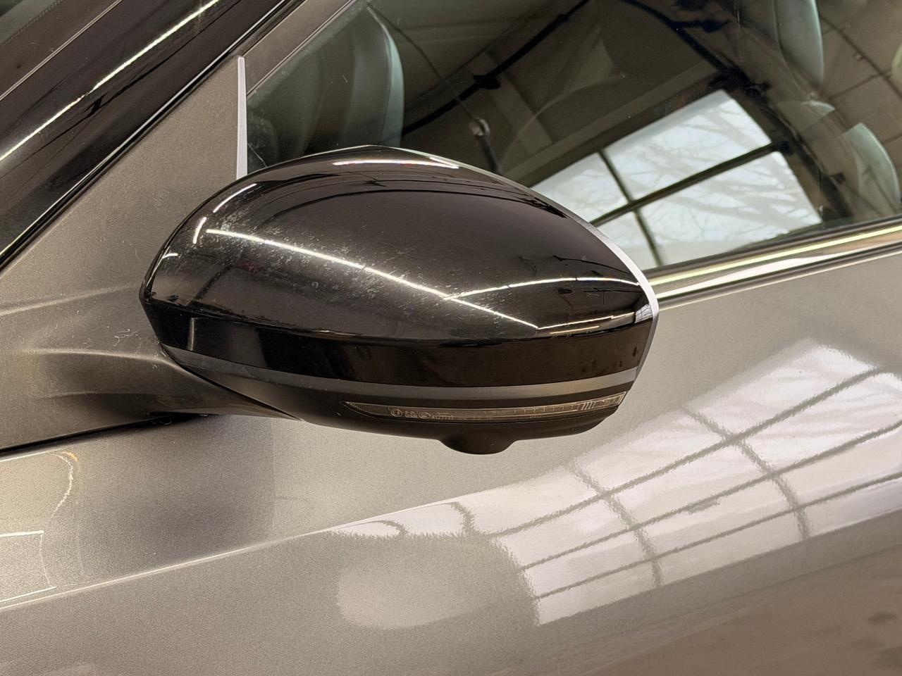 2022 Nissan Sentra SR Midnight Edition+Leather+Roof+CLEAN CARFAX Photo