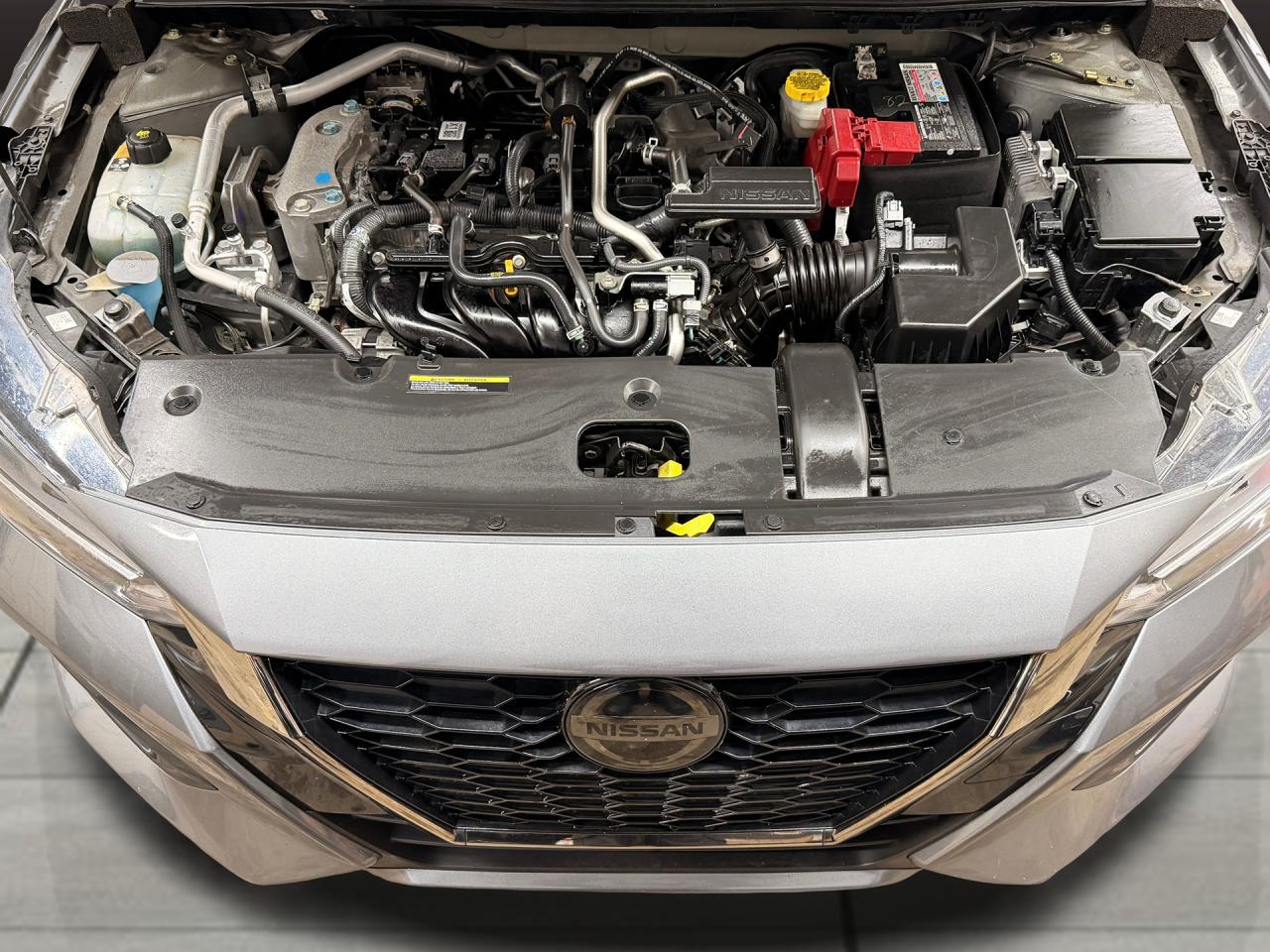 2022 Nissan Sentra SR Midnight Edition+Leather+Roof+CLEAN CARFAX Photo