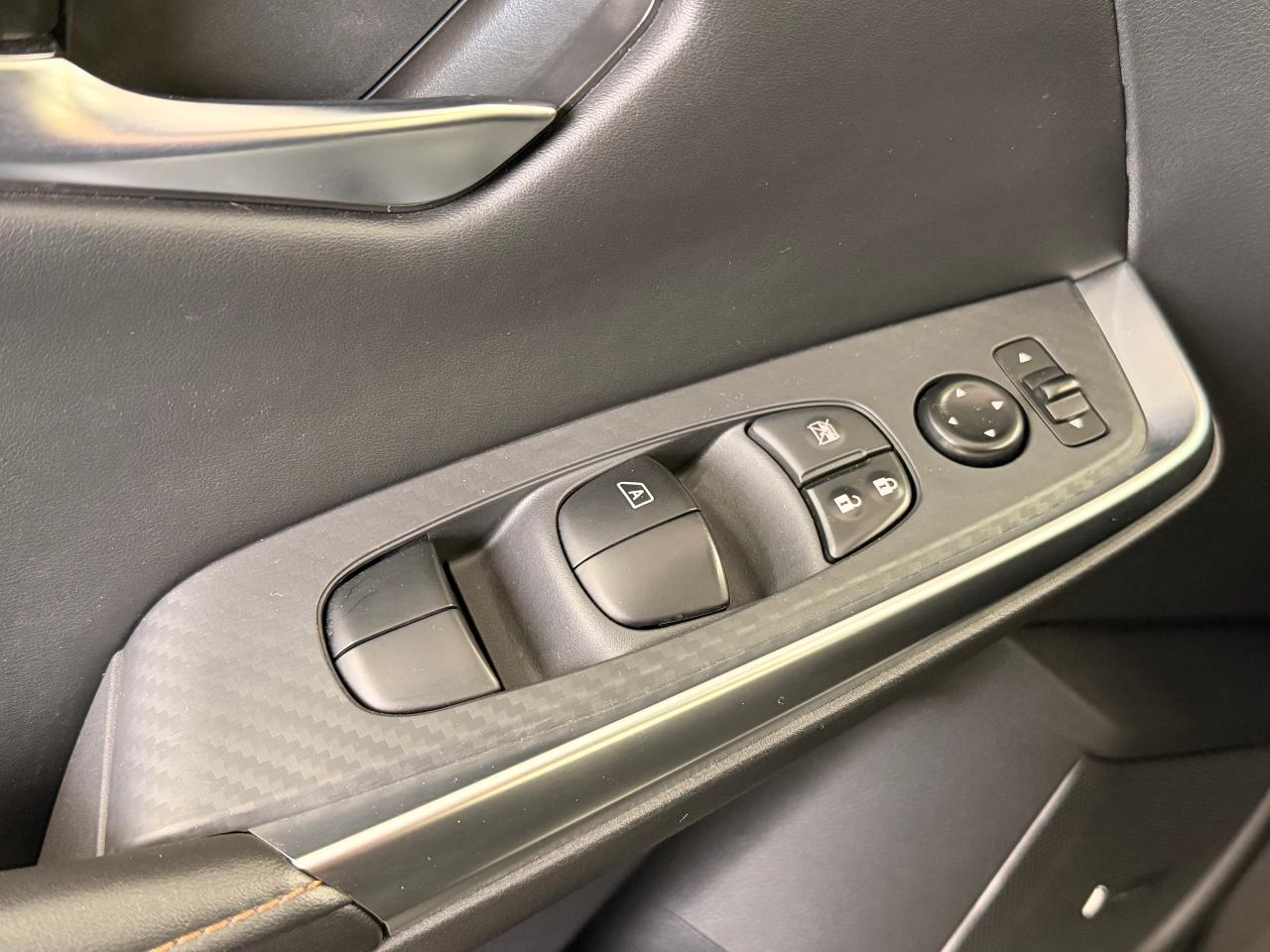 2022 Nissan Sentra SR Midnight Edition+Leather+Roof+CLEAN CARFAX Photo